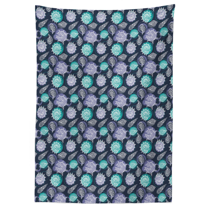 Geometric Tablecloth