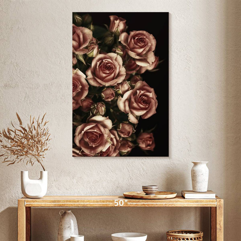 Harnek Wedding Roses, 30" H x 20" W