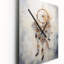 Thread Of Dreams Dreamcatcher - Horloge murale Dream Catcher-982050505
