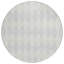 Tapis rond 8 po