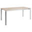 Charlanne 180 cm Stone Rectangle Conference Table