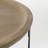 Solid Wood Top Nesting Tables