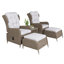 Bhavin 2 Seater Conversation Set