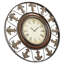 Metal Wall Clock