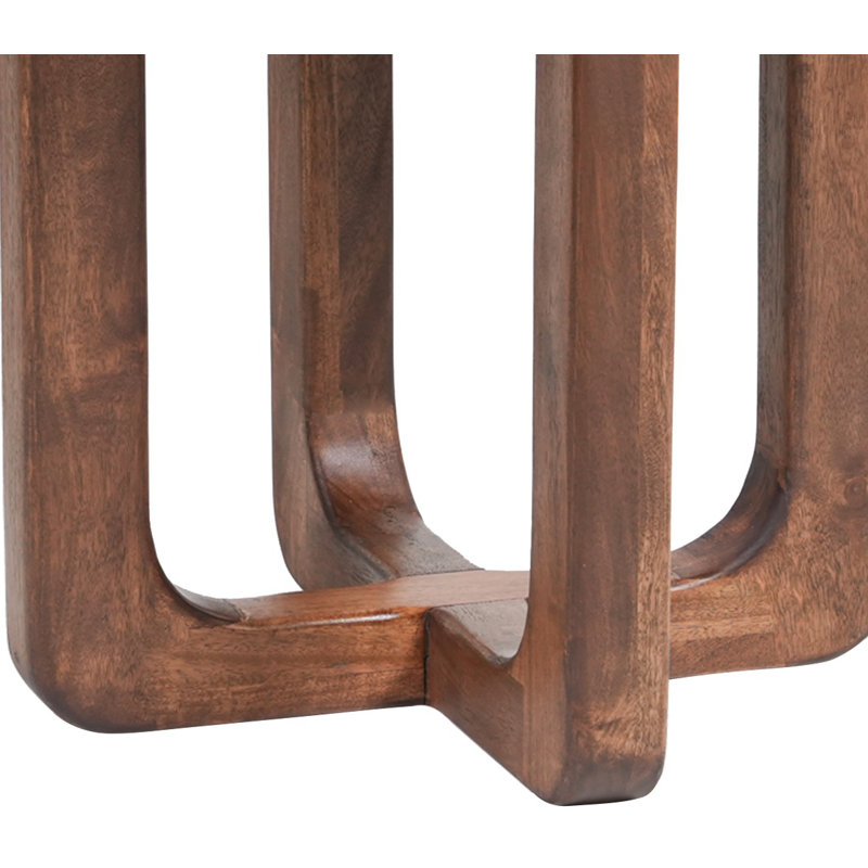 Sonoma End Table In Warm Chestnut (1 Per Box)