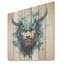 «Blue Saga Of Viking Legends I» - Classiques sur bois-1572713496