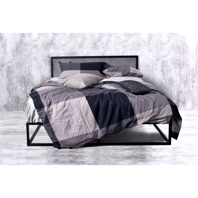 Cutshaw Open-Frame Bed