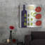 «Italiano Olives» par Sue Schlabach, art mural en métal-678202353