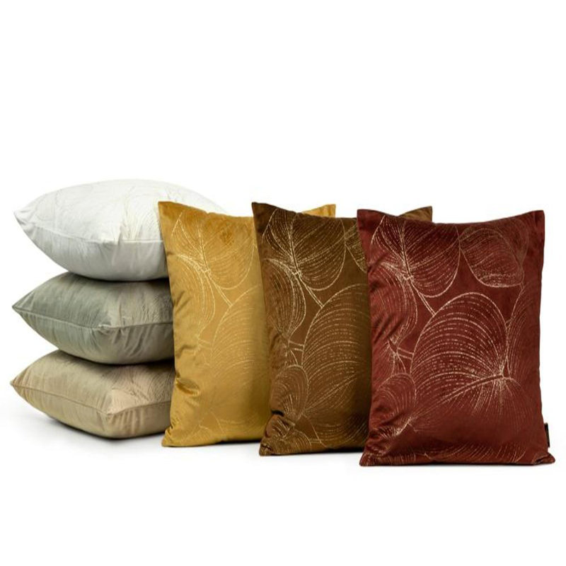 Microfiber Pillow Case, Beige