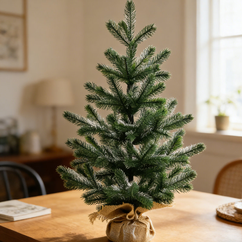 Arbre artificiel 50 cm, plante artificielle réaliste