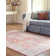 Chenille Oriental Indoor Rug
