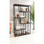 Bibliothèque géométrique H 69,29 "x l 39,37"-28777544