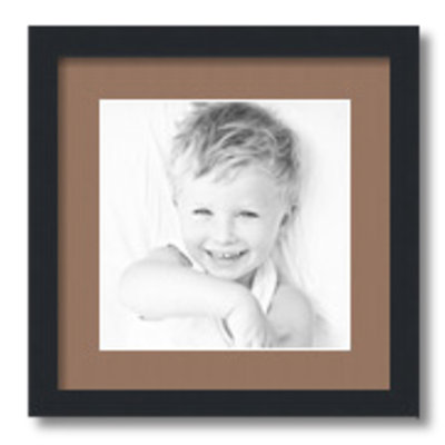 Matte Picture Frame with Mat