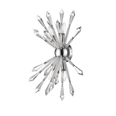 Pickering Iron Armed Sconce