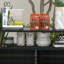 Table de bar en rotin PE