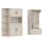 Beige is out of stock selected
