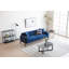 Aiona 201Cm Round Arm Standard Sofa-1684619031
