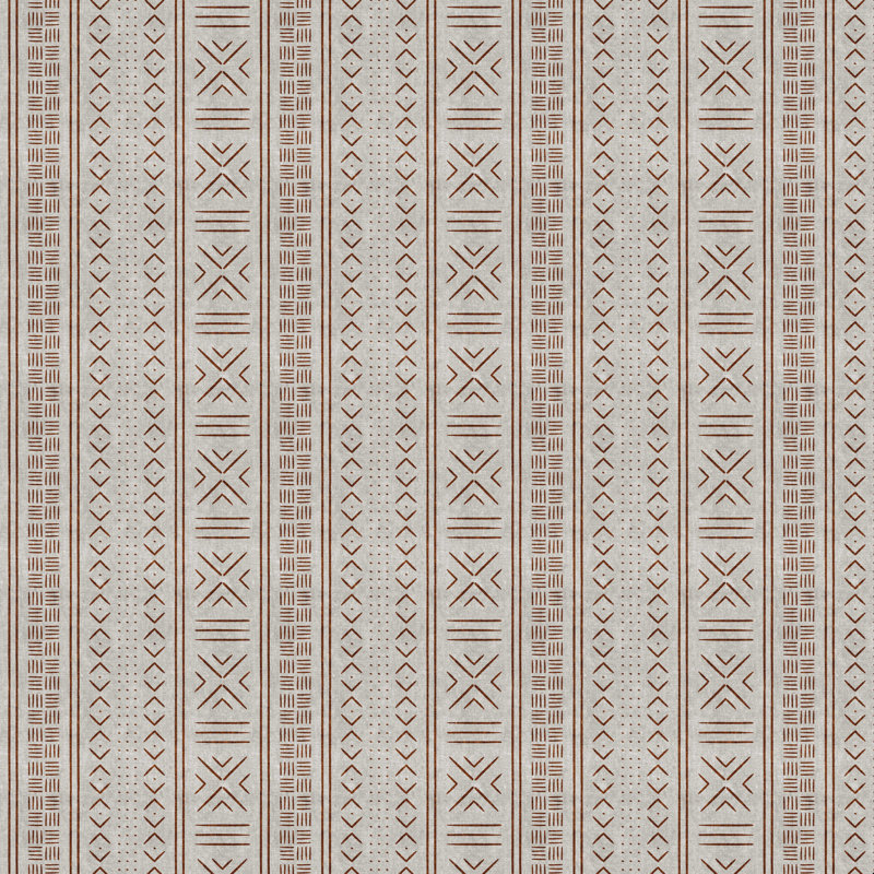 Tissu de boue Little Arrow Design Co, H 12 po x l 12 po