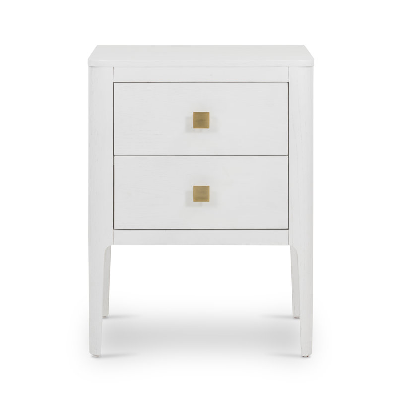 Kalavasos 45 cm W Bedside Table