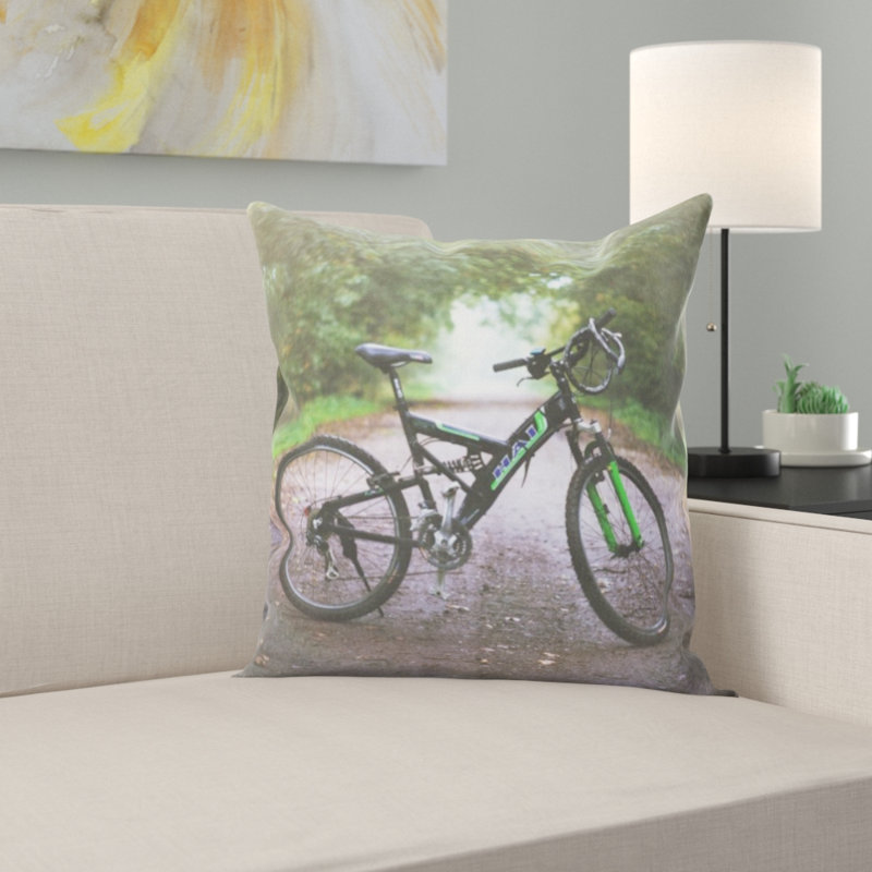 Housse et insert de coussin carré Mountain Mountain