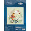  Ensemble de point de croix compté, Meadow Stories. Chipmunk 510-353