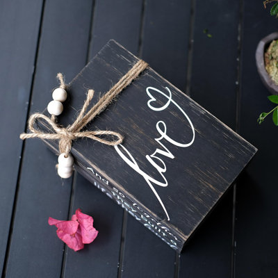 Decorative Book