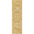 Gold/White