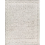 Aime Power Loom Cream/Beige Rug