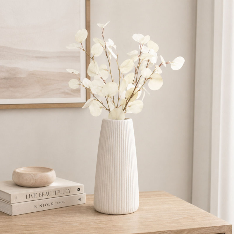 Eucalyptus vapeur, Blanc