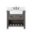 Ensemble de meuble-lavabo simple 36 po Villareal-736646991