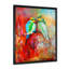«Blue Tailed Bee Eaters on a Branch», peinture sur toile-59758668-59758673