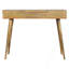 Soild Wood Pink Gradient Dressing Table