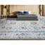 Oriental Area Rug in Blue-72344078