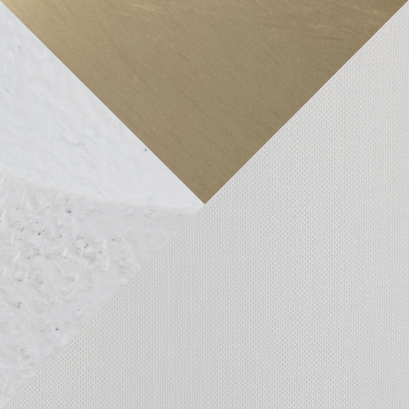 Lampe de table contemporaine, White