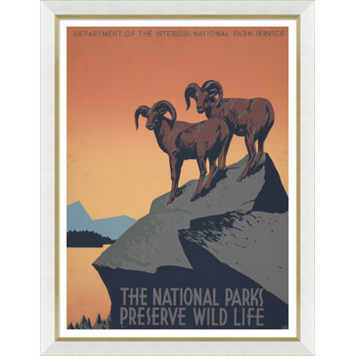 " The National Parks Preserve "