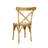 Raegan 18.89'' H Solid Wood Side Chair-1290620319