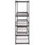 Mariany Steel Height -Adjustable Shelving Unit-465488049
