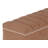 Brooke 2 Contemporary Storage Bench-1535765398