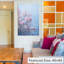 Reproduction de photo sur toile tendue, "elle fleurite partout !-22362435-72402300-72402301