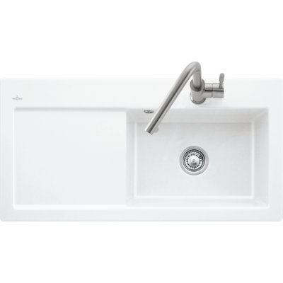 Subway Single Bowl Inset Kitchen Sink