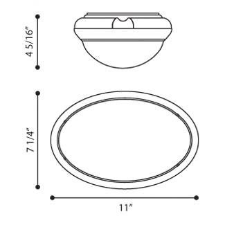 Metal Wall Light