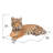 Animals Weather Resistant Water Resistant UV Resistant Polyresin Garden Statue