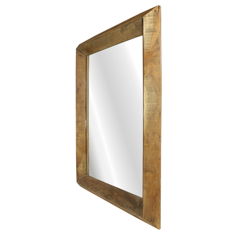 Reclaimed Wood Mirror
