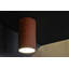 Roest Industrial Steel Pipe Ceiling Light