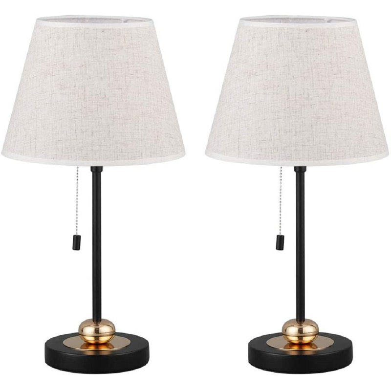 Lafond Metal Table Lamp