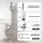 Single Mode Bidet Sprayer With 59" Hose-124535425