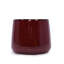 Pot de fleurs en céramique 4 pièces, pot de fleurs intérieur / extérieur moderne pour patio, jardin ou rebords de fenêtre-439114175