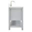 ARIEL Magnolia 60 Single Sink Bathroom Vanity with Top-1759872006-1769213252