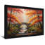 Plantes et fleurs, automne, forêt, pont, ruisseau, arbres, feuilles, paysage coloré-480348575-480348572-480348573