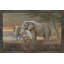 Gentle Giants par Ruane Manning - reproduction de cadre photo-409713884
